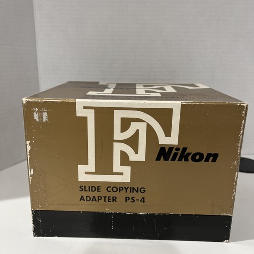 Nikon adattatore copia - nikon-f,