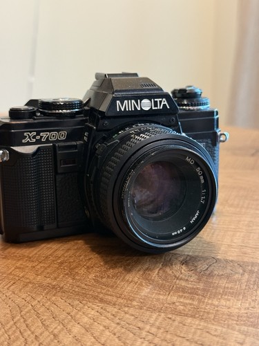 Minolta 700 mps - minolta, 35mm