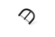 Alain pietra d'argento fibbia