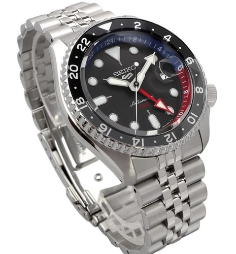 Automatic watch seiko 5 - watch,