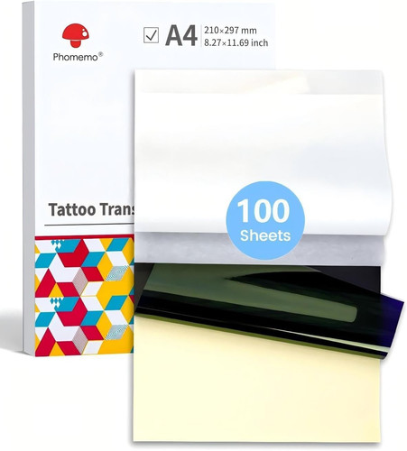 M08f tattoo transfer paper - transfer,