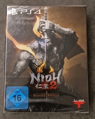 Nioh special edition - nioh,
