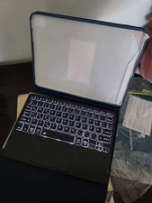 CACOE Cover con Tastiera iPad 11 Generazione (A16) 2025 11" / 10 Generazione...