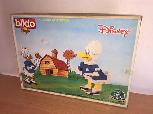 Bildo bricks 4027 costruzioni - 4027,