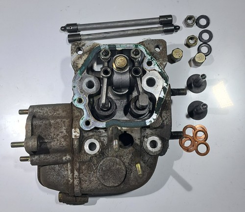 Testa completa per motori