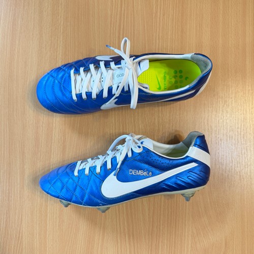 Scarpe calcio nike tiempo - da,