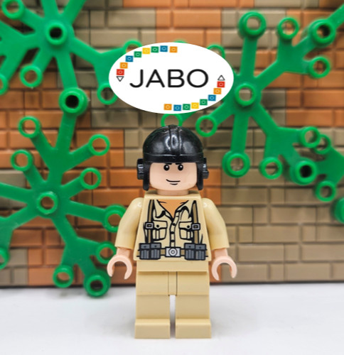 Lego indiana - (s12, 15