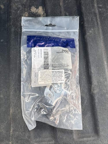Fisher pro valvola spruzzo - pro, a