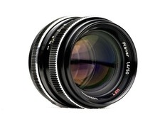 Zeiss rollei planar - planar, 1,4/50
