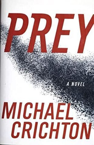 Prey michael crichton book - michael,