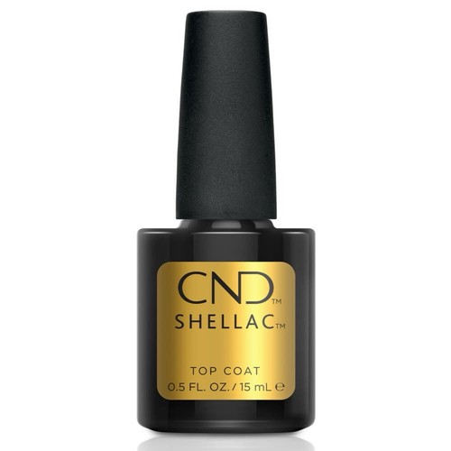 Cnd shellac top coat classico - coat,
