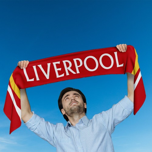 Liverpool lavorato a maglia - liverpool,