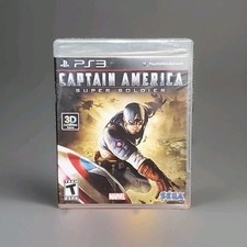 Captain America Super Soldier