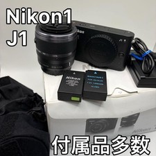 Nikon J1 kit fotocamera