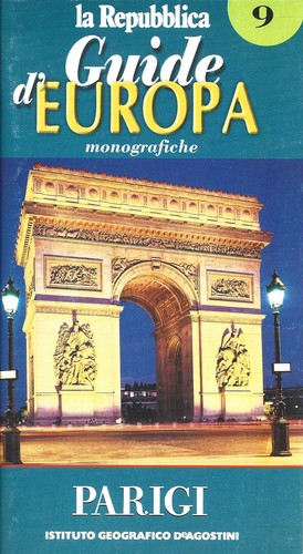 Parigi guide europa - parigi, 9