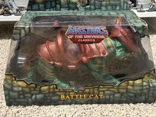 SEALED Mattel Battle Cat 6