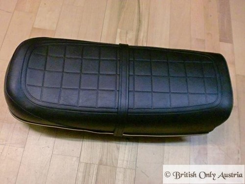 Sedile norton commando - sedile,