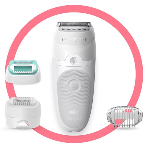 Braun silk epil - silk-epil, 5-625