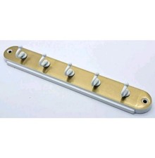 ATTACCAPANNI/APPENDIABITI DA PARETE/MURO-GANCI IN METALLO-DESIGN ITALY-VINTAGE