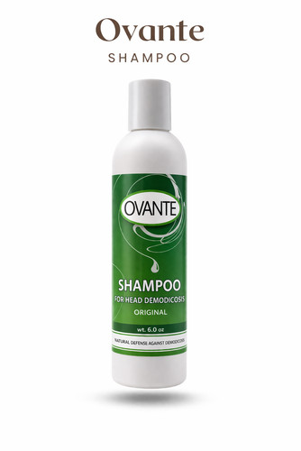 Demodex eliminante shampoo - eliminante,