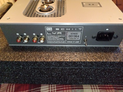 Schiit lyr hybrid - schiit,