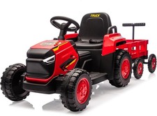 Trattore Elettrico Bambini con