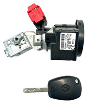 BLOCCHETTO ACCENSIONE RENAULT CLIO 3 SERIE 1.2 B (2009-2013) BLOCCASTERZO CHIAVE