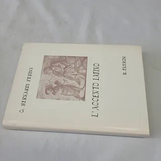 Accento latino 1970 - (perini), l'accento