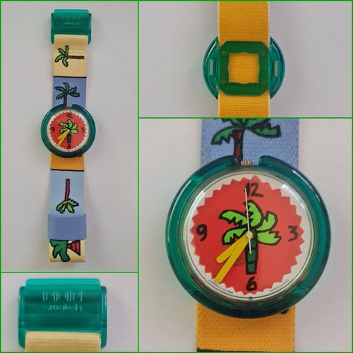 Pop swatch palmtree - palmtree, pwk187