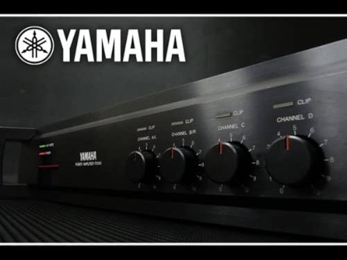 Yamaha p2040 amplificatore - yamaha, di