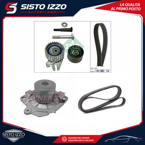 Kit distribuzione ina per - distribuzione,