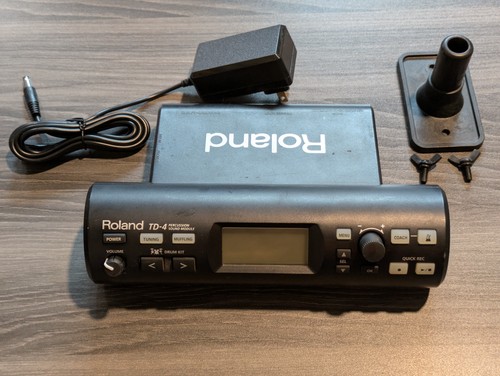 Modulo batteria roland - roland, td-4