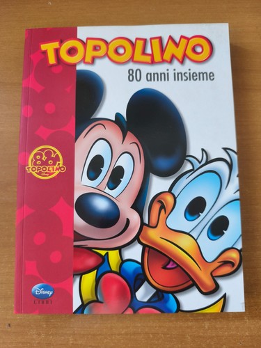 916 topolino anni insieme - 80,