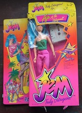 Bambola vintage 1986 Hasbro
