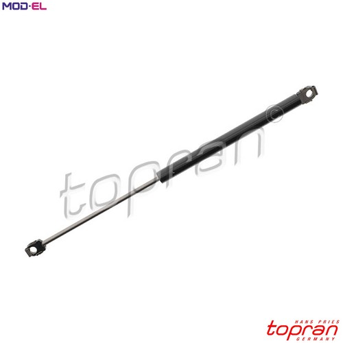 Cofano molla gas 500 407 - cofano,