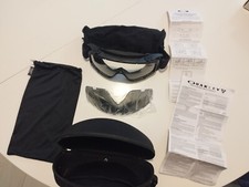 Oakley SI Ballistic Goggle 2.0