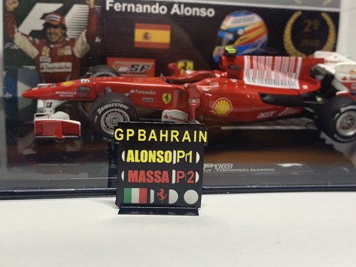 Pitboard - (pizarra, f1)