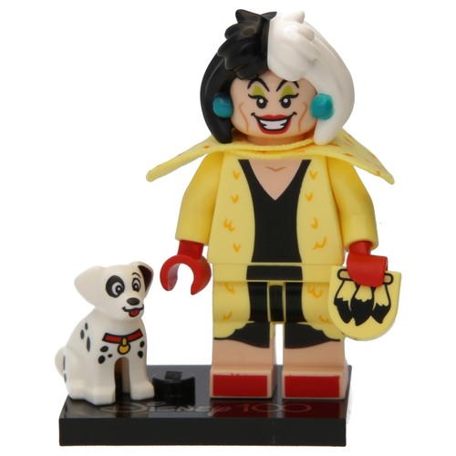 Lego set coldis100 crudelia - set, de