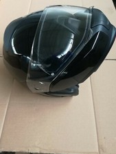 76318541942 Casco 6 Evo saphir ORIGINALE BMW nero met.  62/63 cm
