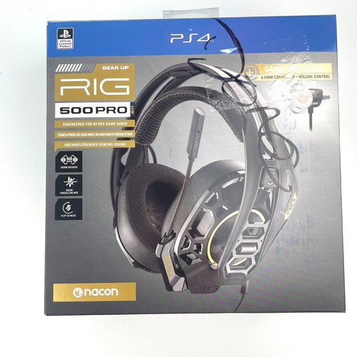 Rig 500 pro precisely - rig,