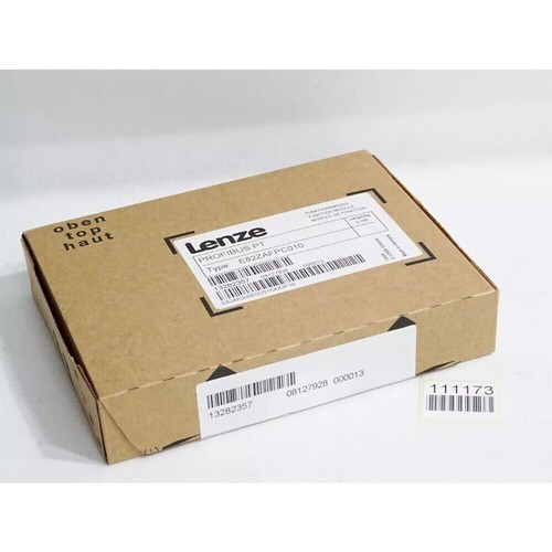 Lenze new e82zafpc010 function - lenze,