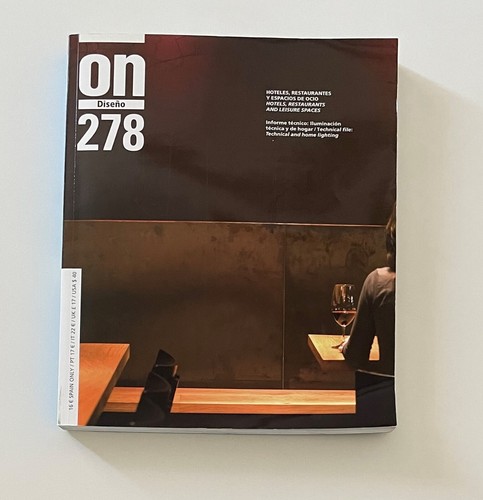 Diseño 278 2006 rivista - on,