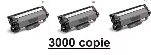 Toner per brother 2510xl - 3,