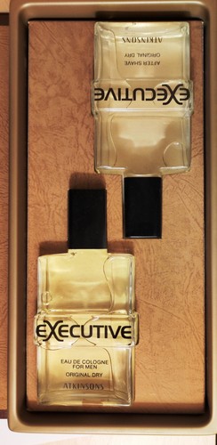 Atkinsons executive vintage - atkinsons,