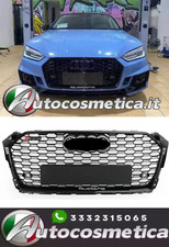 GRIGLIA ANTERIORE CALANDRA S5