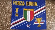 BANDIERA SAMPDORIA FORZA DORIA