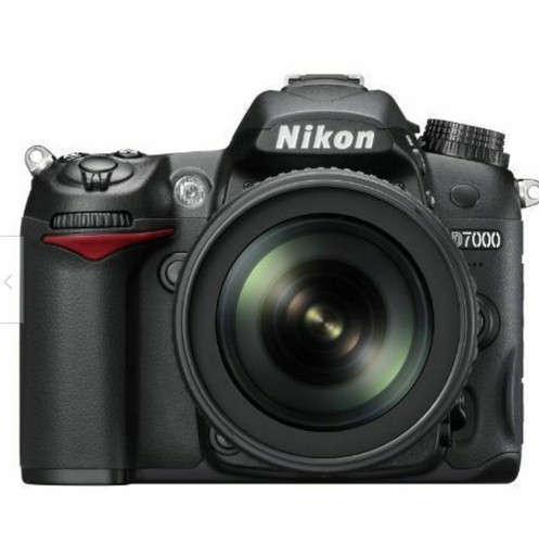 Nikon d7000 kit obiettivo - nikon,