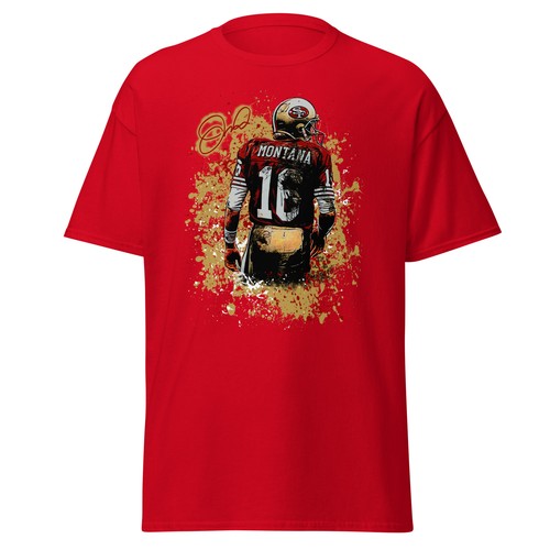 Maglietta joe montana - maglietta,