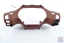 Scocca manubrio strumentazione posteriore Piaggio Beverly 350 2011 2013 2015