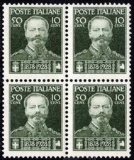 Regno - 1929 - V.Emanuele II -